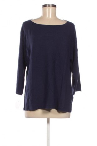 Damenpullover Janina, Größe M, Farbe Blau, Preis 1,99 €