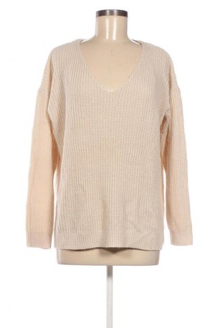 Дамски пуловер Janina Denim, Размер M, Цвят Екрю, Цена 2,04 €