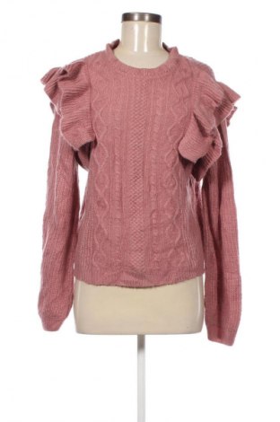 Damenpullover Jdy, Größe XL, Farbe Aschrosa, Preis 8,99 €