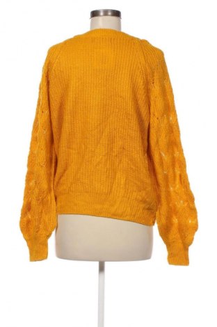 Damenpullover Jean Pascale, Größe S, Farbe Gelb, Preis 7,99 €
