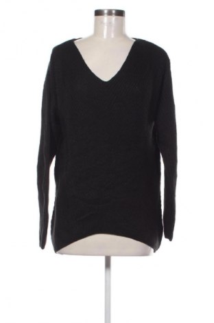 Damenpullover Jean Pascale, Größe M, Farbe Schwarz, Preis 8,99 €