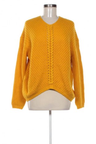 Dámský svetr Jean Pascale, Velikost M, Barva Žlutá, Cena  179,00 Kč
