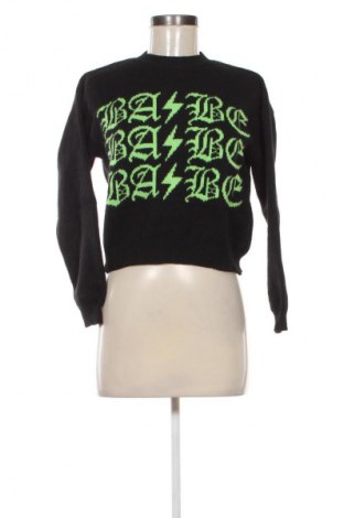 Damenpullover Jennyfer, Größe XS, Farbe Schwarz, Preis 6,99 €