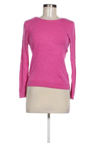 Дамски пуловер Kauf Dich Glucklich, Размер XS, Цвят Розов, Цена 9,20 €