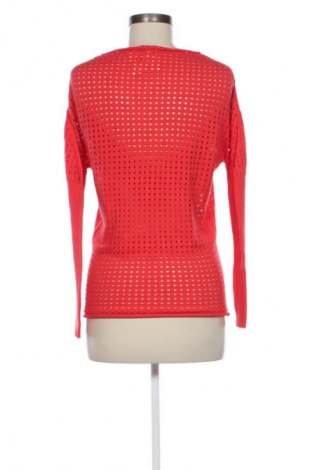 Dámský svetr Kensol, Velikost M, Barva Červená, Cena  629,00 Kč