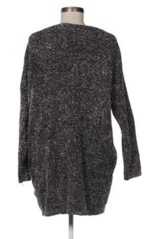 Дамски пуловер Kontatto, Размер M, Цвят Сребрист, Цена 9,20 €