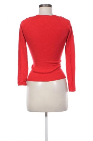 Damenpullover Kontatto, Größe M, Farbe Rot, Preis 11,99 €