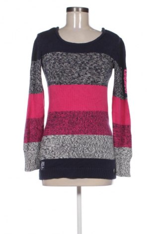 Дамски пуловер Krs&Co, Размер S, Цвят Многоцветен, Цена 8,18 €