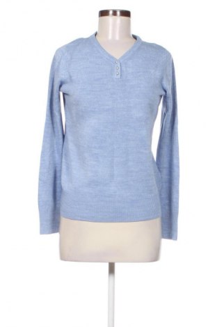Дамски пуловер LC Waikiki, Размер M, Цвят Син, Цена 8,69 €