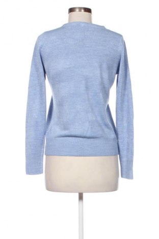 Дамски пуловер LC Waikiki, Размер M, Цвят Син, Цена 8,69 €