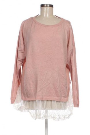 Дамски пуловер LC Waikiki, Размер XXL, Цвят Пепел от рози, Цена 11,75 €