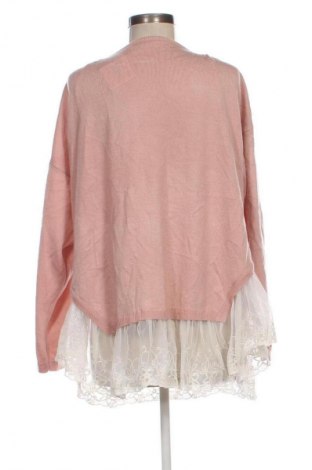 Дамски пуловер LC Waikiki, Размер XXL, Цвят Пепел от рози, Цена 11,75 €