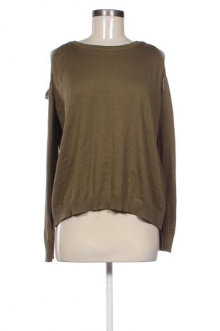 Дамски пуловер LC Waikiki, Размер XL, Цвят Зелен, Цена 7,66 €