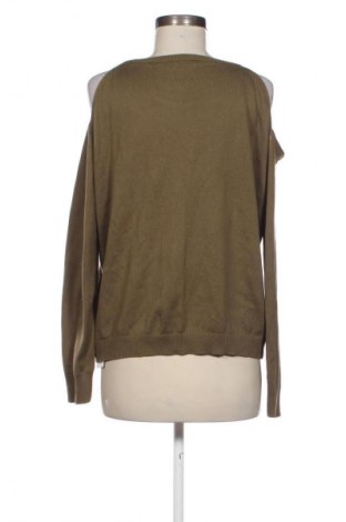 Дамски пуловер LC Waikiki, Размер XL, Цвят Зелен, Цена 7,66 €