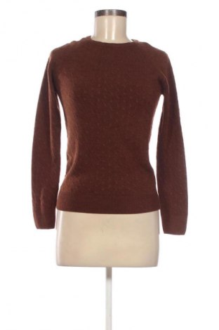 Дамски пуловер LC Waikiki, Размер XS, Цвят Кафяв, Цена 7,66 €