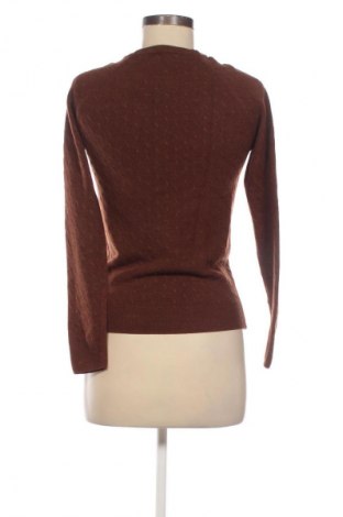 Дамски пуловер LC Waikiki, Размер XS, Цвят Кафяв, Цена 7,66 €