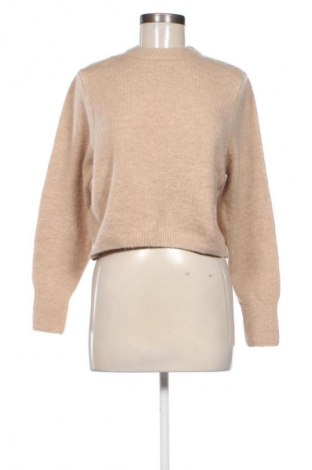 Дамски пуловер LC Waikiki, Размер S, Цвят Бежов, Цена 7,66 €