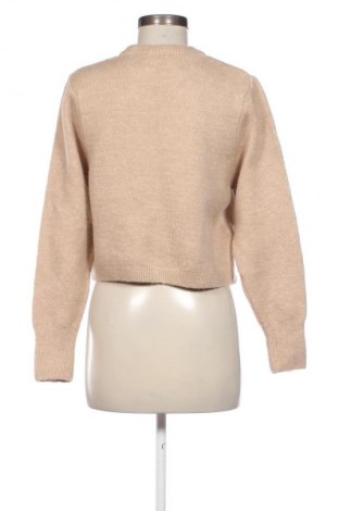 Дамски пуловер LC Waikiki, Размер S, Цвят Бежов, Цена 7,66 €