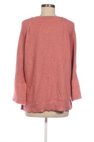 Damenpullover LC Waikiki, Größe L, Farbe Aschrosa, Preis 12,99 €