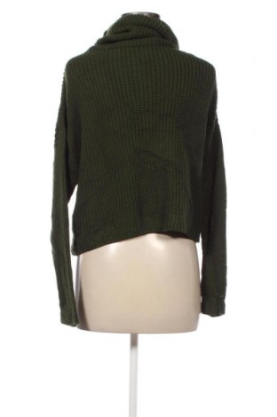 Дамски пуловер LC Waikiki, Размер S, Цвят Зелен, Цена 2,55 €