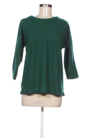 Дамски пуловер Lands' End, Размер M, Цвят Зелен, Цена 8,69 €