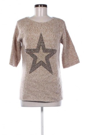 Дамски пуловер Laura Scott, Размер XXS, Цвят Многоцветен, Цена 2,04 €