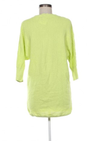 Női pulóver Laura Scott, Méret S, Szín Zöld, Ár 669 Ft