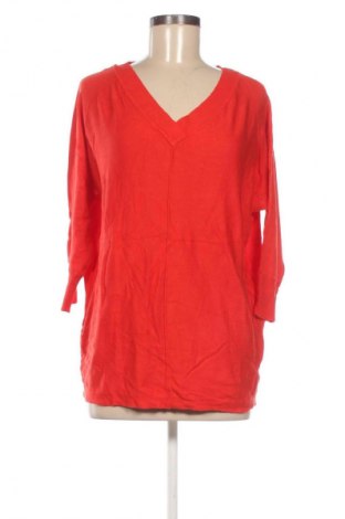 Dámsky pulóver Laura Torelli, Veľkosť M, Farba Červená, Cena  6,95 €