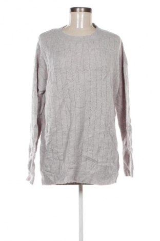 Pulover de femei Laura Torelli, Mărime XXL, Culoare Gri, Preț 32,99 Lei