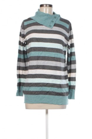 Дамски пуловер Laura Torelli, Размер M, Цвят Многоцветен, Цена 7,66 €