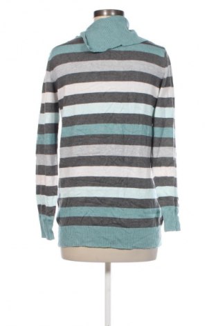 Дамски пуловер Laura Torelli, Размер M, Цвят Многоцветен, Цена 7,66 €