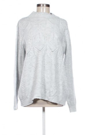 Дамски пуловер Laura Torelli, Размер L, Цвят Син, Цена 6,13 €