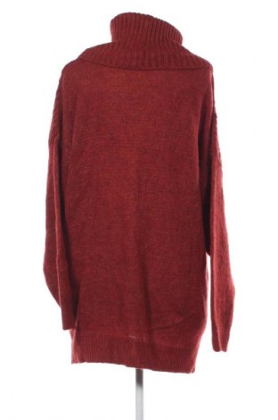 Γυναικείο πουλόβερ Laura Torelli, Μέγεθος XL, Χρώμα Καφέ, Τιμή 13,99 €