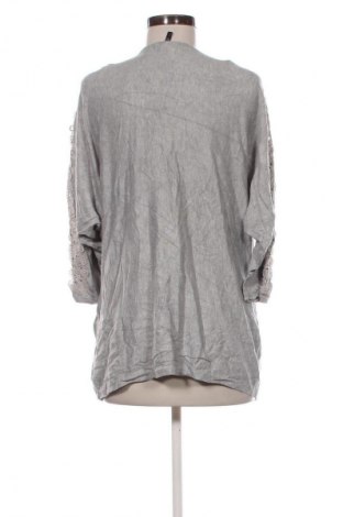 Damski sweter Laura Torelli, Rozmiar L, Kolor Szary, Cena 27,99 zł