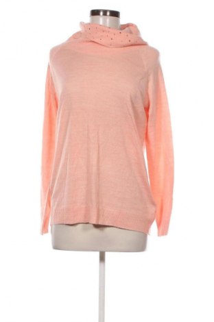 Дамски пуловер Laura Torelli, Размер M, Цвят Розов, Цена 5,11 €