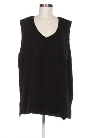 Damenpullover Laura Torelli, Größe XL, Farbe Schwarz, Preis 14,99 €