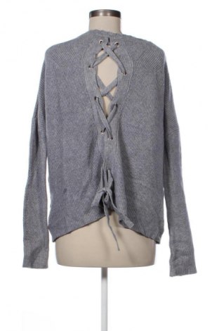 Дамски пуловер Lazy Girl, Размер L, Цвят Сив, Цена 2,04 €