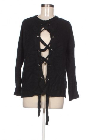 Damenpullover Lazy Girl, Größe S, Farbe Schwarz, Preis 11,99 €