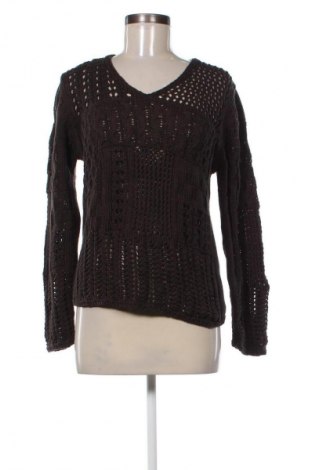 Damenpullover Le Comte, Größe M, Farbe Braun, Preis 7,99 €