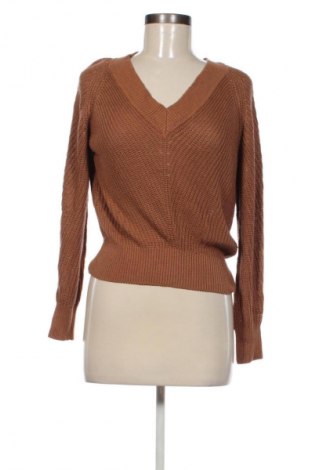 Дамски пуловер Lindex, Размер S, Цвят Кафяв, Цена 8,18 €