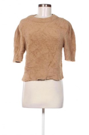 Γυναικείο πουλόβερ Lufian, Μέγεθος S, Χρώμα Καφέ, Τιμή 8,99 €