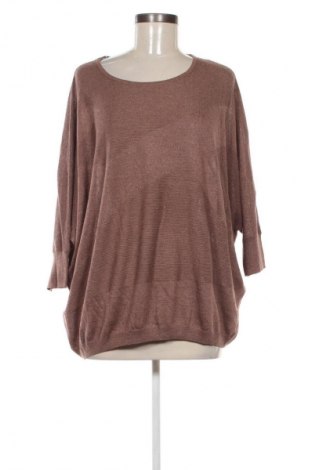 Damenpullover Madeleine, Größe XXL, Farbe Braun, Preis 34,99 €
