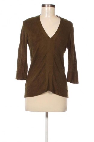 Damenpullover Mango, Größe M, Farbe Grün, Preis 11,99 €