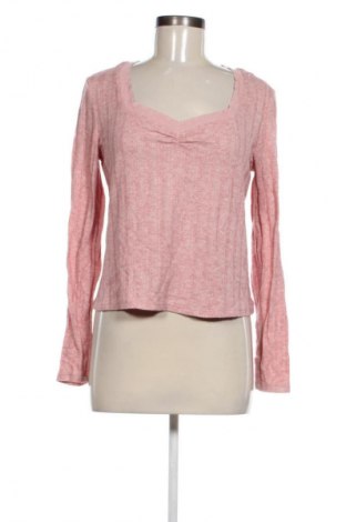 Дамски пуловер Mango, Размер L, Цвят Розов, Цена 9,20 €