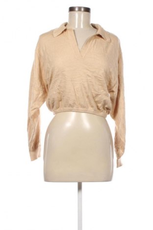 Pulover de femei Mango, Mărime S, Culoare Bej, Preț 63,99 Lei