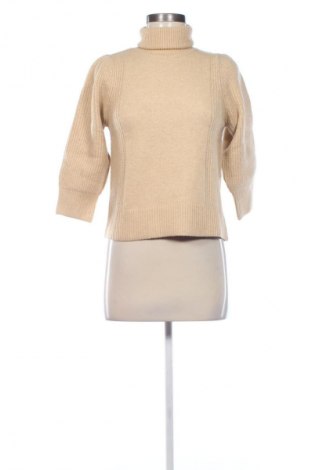 Дамски пуловер Mango, Размер S, Цвят Бежов, Цена 5,62 €
