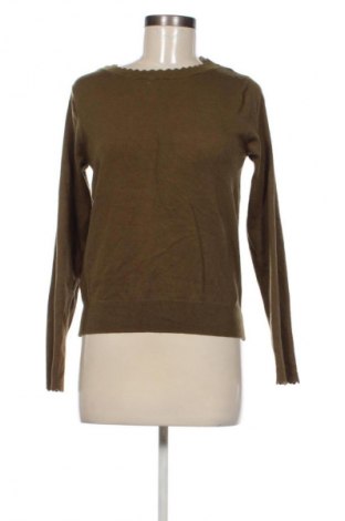 Damenpullover Mango, Größe L, Farbe Grün, Preis 14,99 €