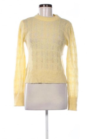 Dámský svetr Mango, Velikost S, Barva Žlutá, Cena  219,00 Kč
