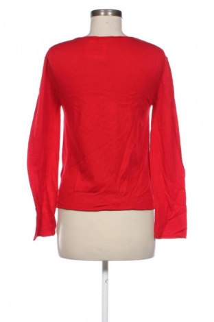 Дамски пуловер Massimo Dutti, Размер M, Цвят Червен, Цена 34,76 €