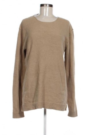 Damenpullover Minimum, Größe L, Farbe Beige, Preis 16,99 €
